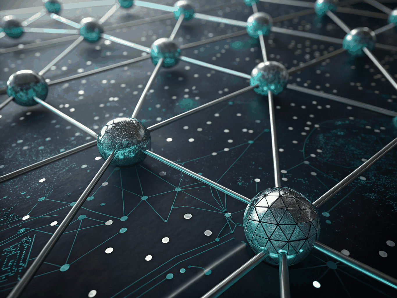 Neural Network DNA Background